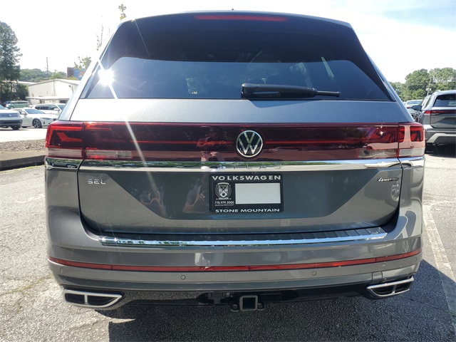 2025 Volkswagen Atlas SEL Premium R-Line photo 6