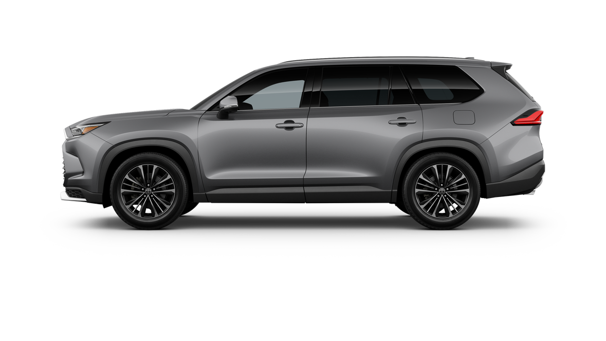 2025 Toyota Highlander Hybrid Platinum photo 3