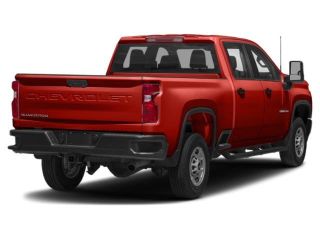 2021 Chevrolet Silverado 2500HD Work Truck photo 2