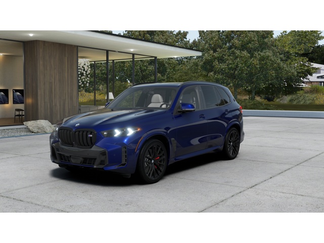 2026 BMW X5 M60i's photo