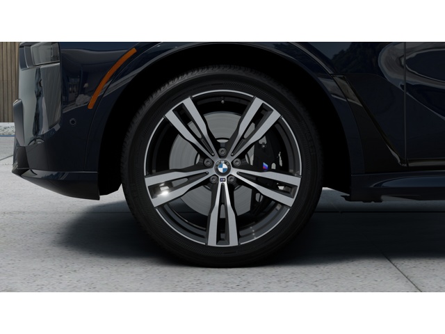 2026 Bmw X7 M60i photo 6