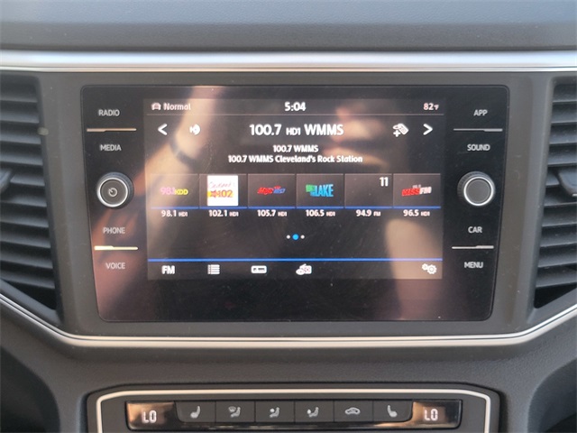 2018 Volkswagen Atlas V6 SE photo 21