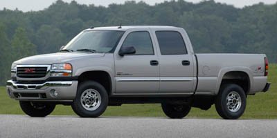2005 GMC Sierra SLT's photo
