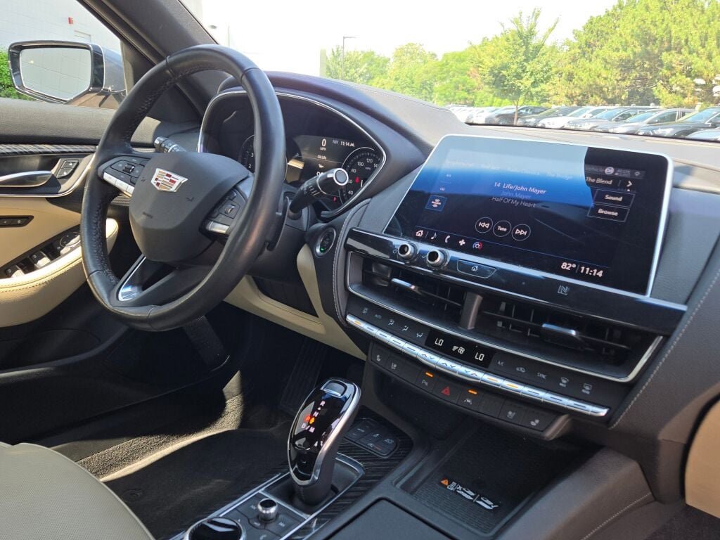 2020 Cadillac CT5 Premium Luxury photo 9