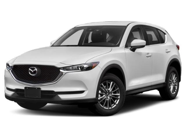 2019 Mazda CX-5 Sport's photo