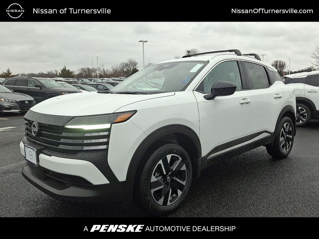 2026 Nissan KICKS SV AWD's photo