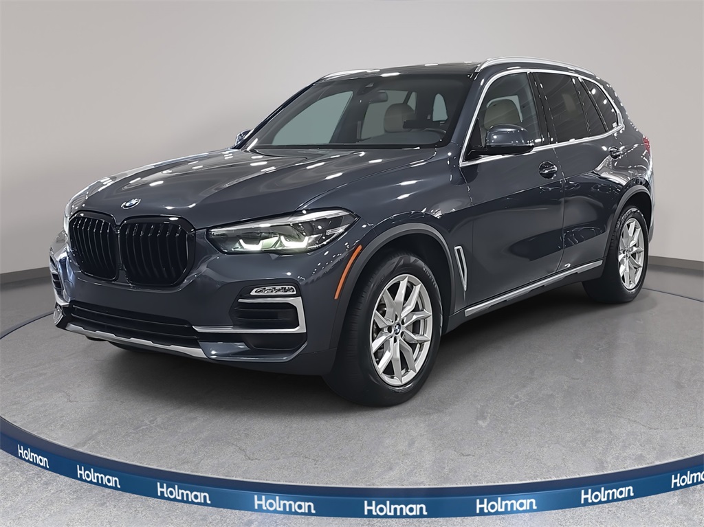 2020 BMW X5 40i