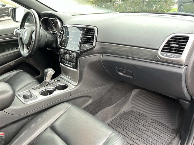 2021 Jeep Grand Cherokee Limited photo 21