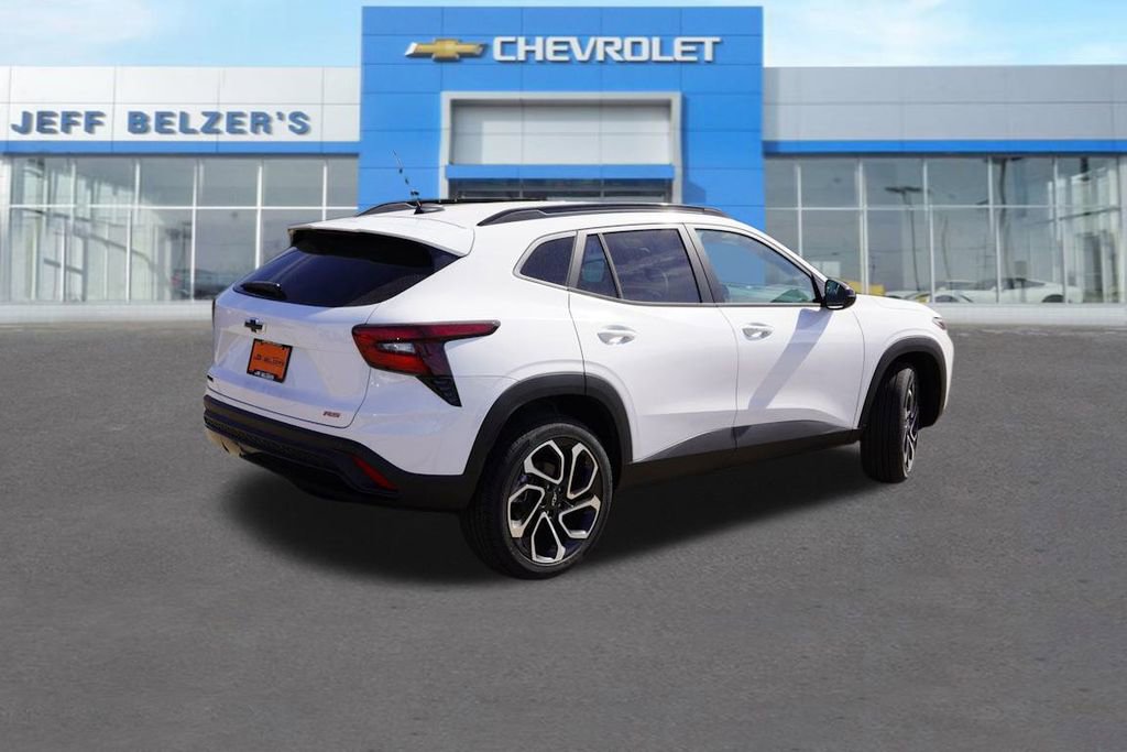 2026 Chevrolet Trax 2 photo 3