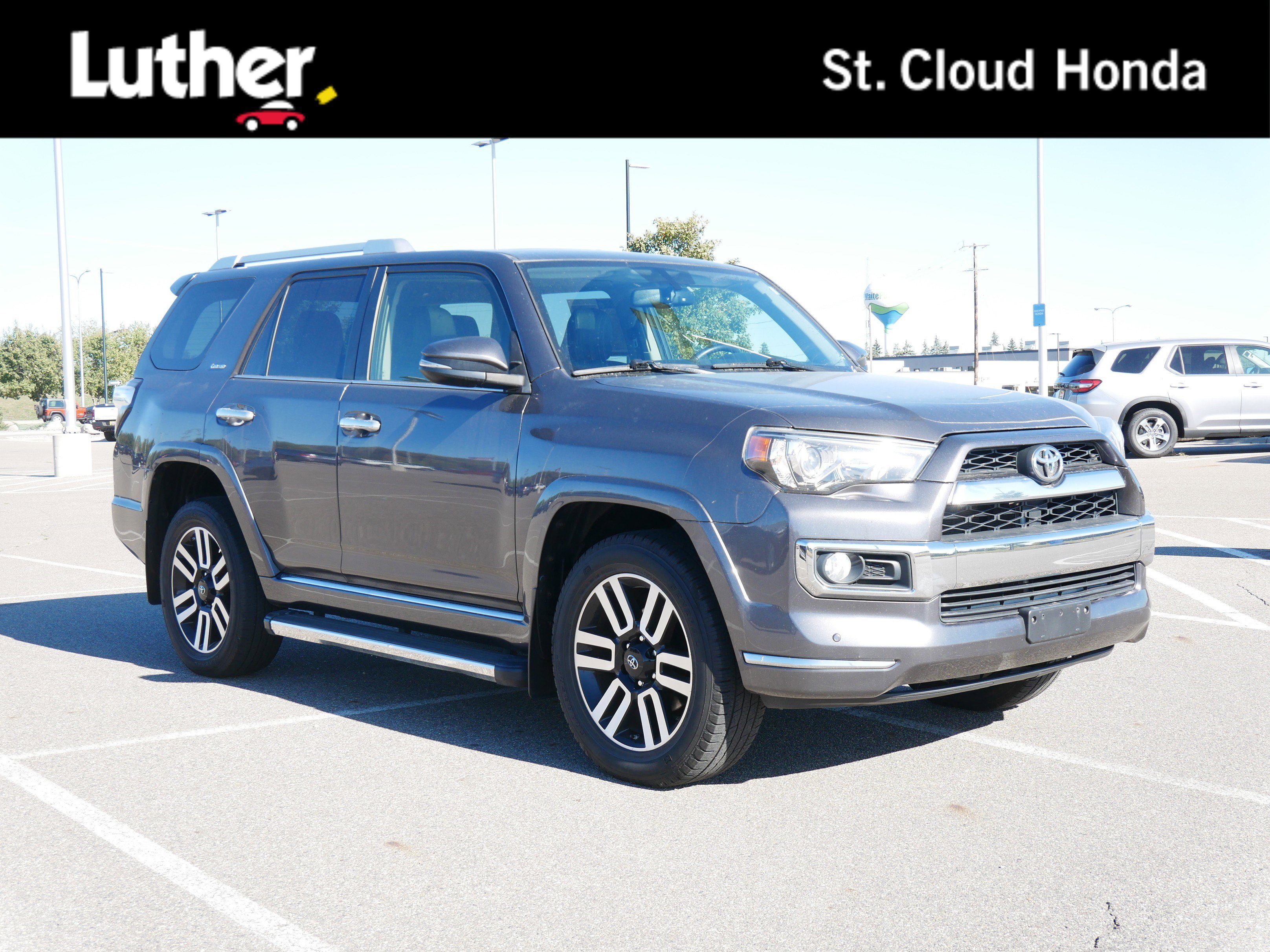 2019 Toyota 4Runner Limited's photo