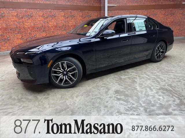 New 2026 BMW 7 Series 760i xDrive For Sale Reading PA | Wyomissing