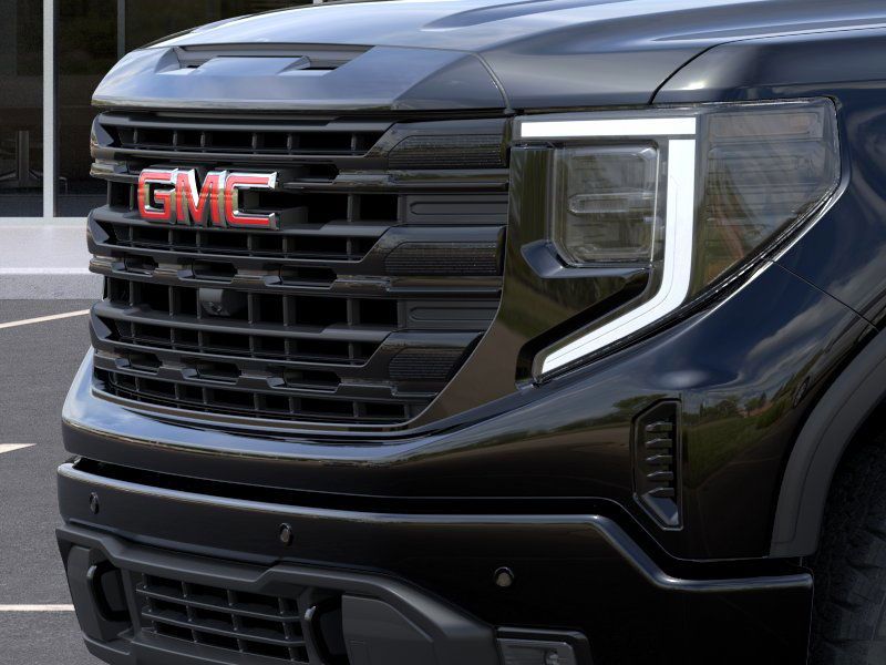 2026 Gmc Sierra 1500 Elevation photo 11