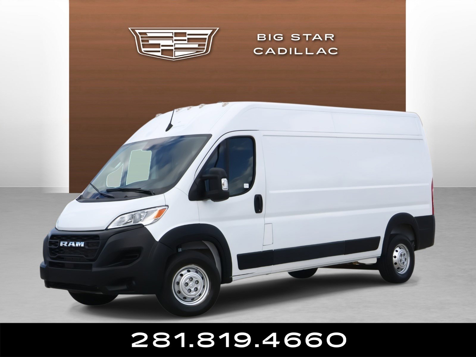 2023 RAM ProMaster Cargo Van Base's photo
