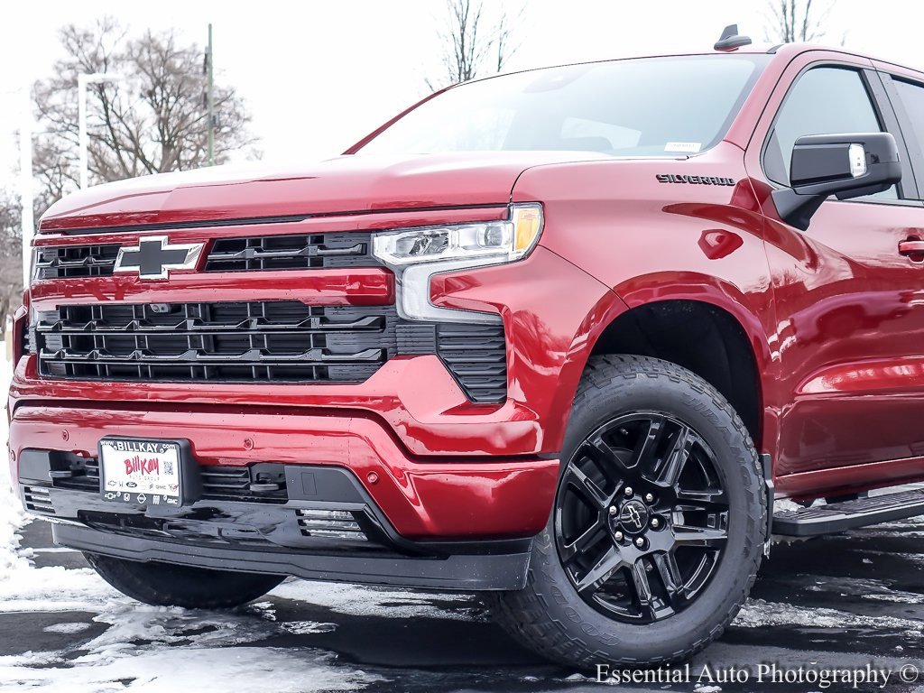 2026 CHEVROLET SILVERADO - Image 2
