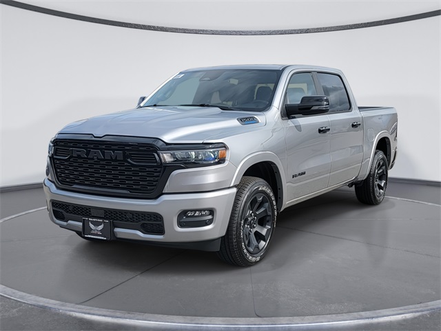 2025 Ram 1500 Big Horn Lone Star photo 2