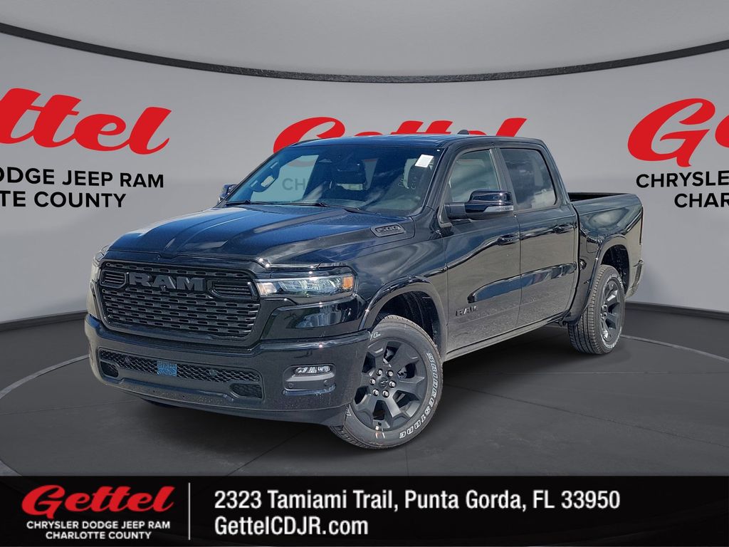 2026 RAM Ram 1500 Pickup