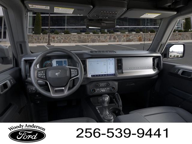 2025 Ford Bronco Badlands photo 3