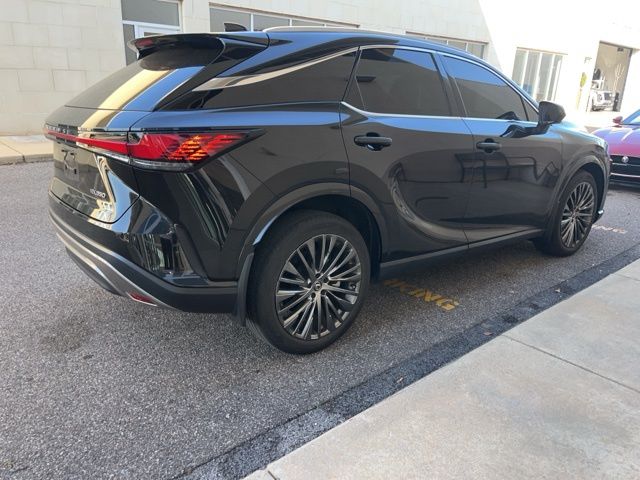 2023 Lexus RX 350 Luxury photo 4