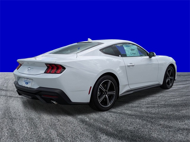 2025 Ford Mustang EcoBoost photo 4