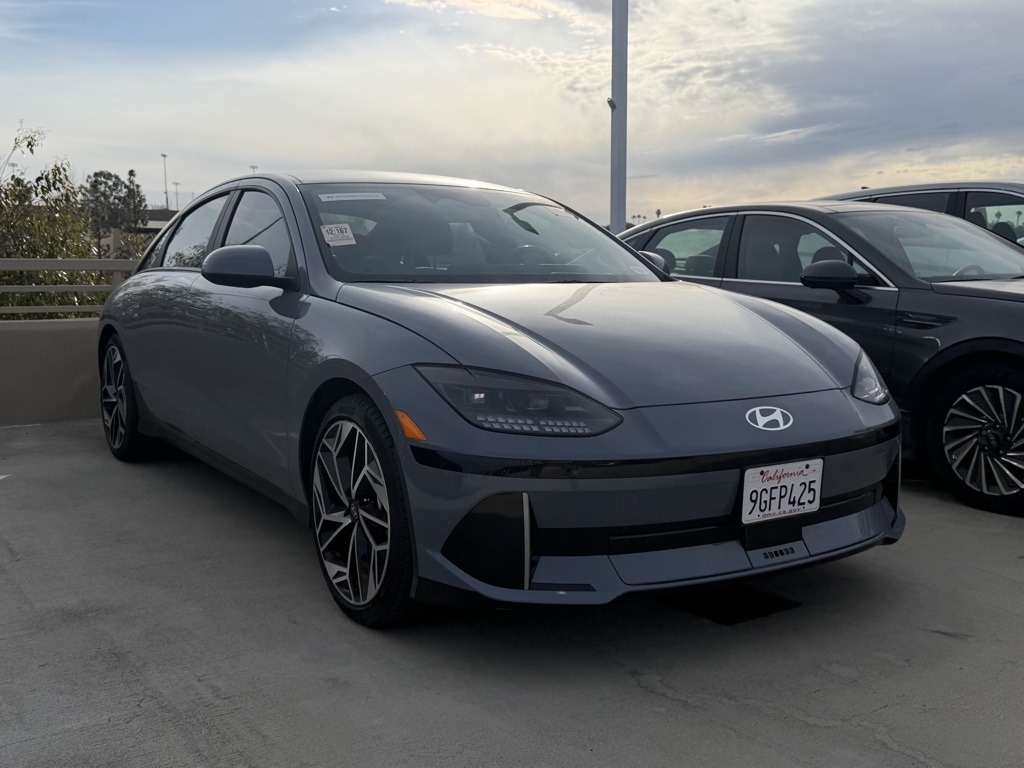 2023 Hyundai IONIQ 6