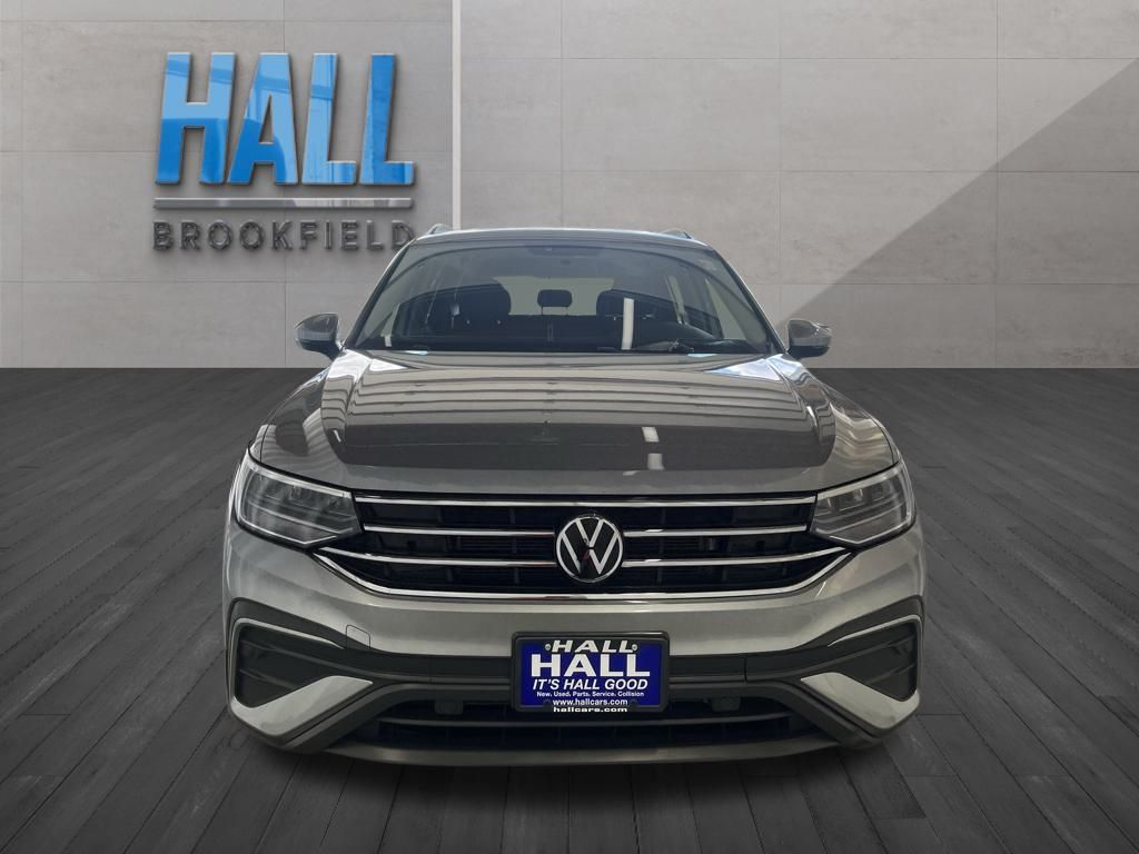 2022 Volkswagen Tiguan S photo 8