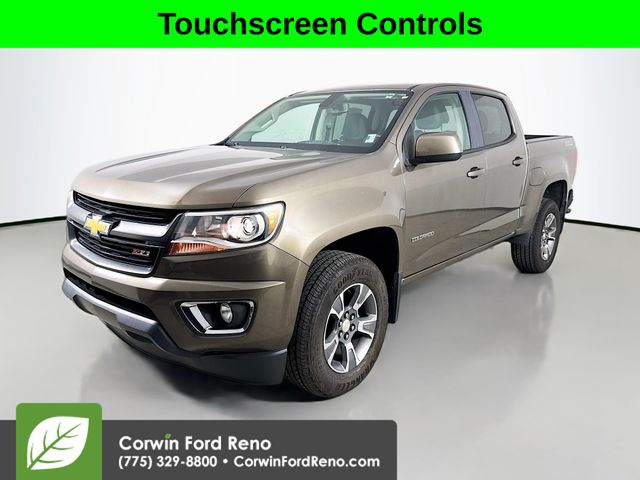 2015 Chevrolet Colorado Z71 photo 3