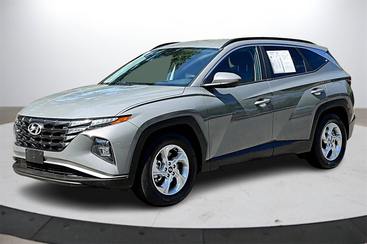 2024 Hyundai Tucson SEL photo 4