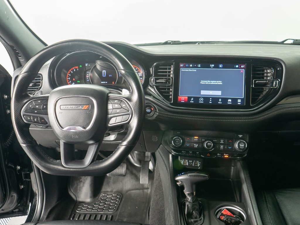 2021 Dodge Durango GT photo 12