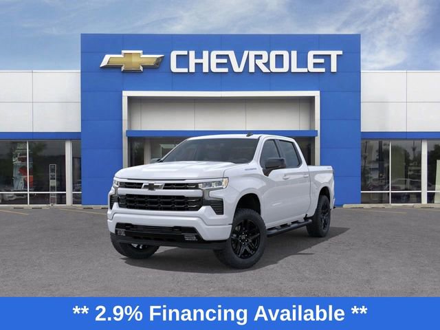 2026 Chevrolet Silverado 1500 RST photo 7