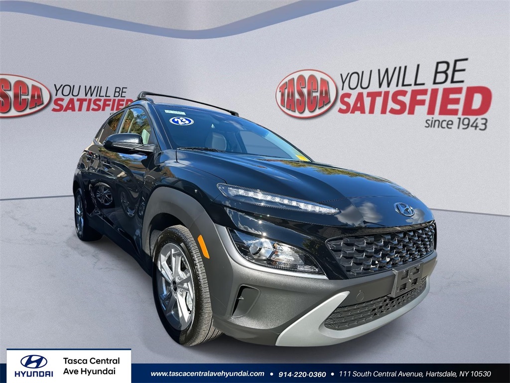 2023 Hyundai Kona SEL's photo