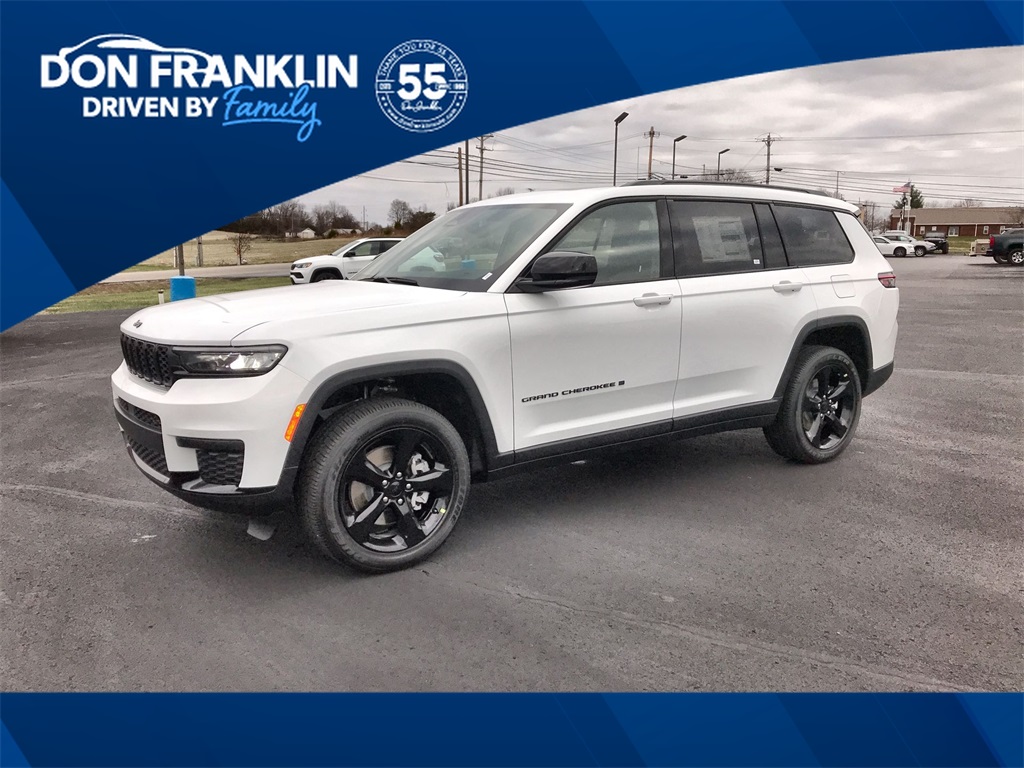 2025 Jeep Grand Cherokee L Altitude's photo