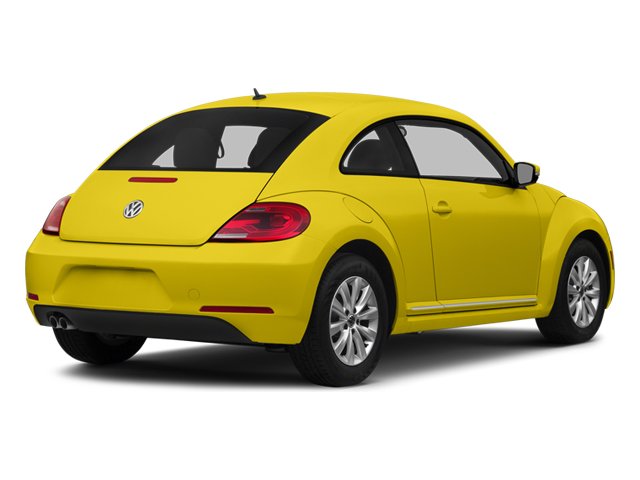 2014 Volkswagen Beetle 2.5L photo 2