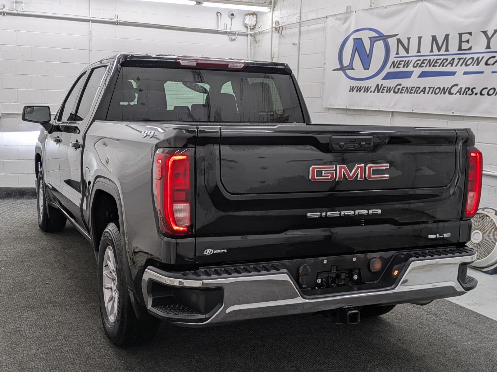 2024 Gmc Sierra 1500 SLE photo 17