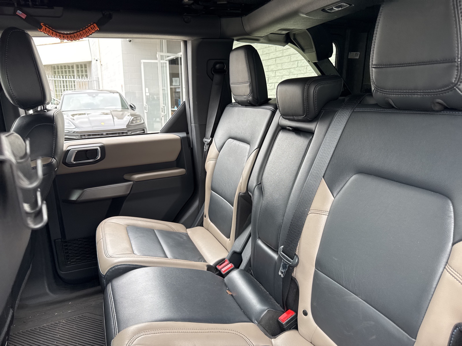 2022 Ford Bronco Wildtrak photo 9