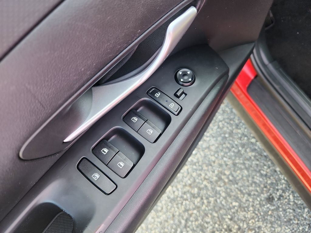 2022 Hyundai Tucson SEL photo 12