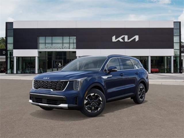2026 Kia Sorento S's photo