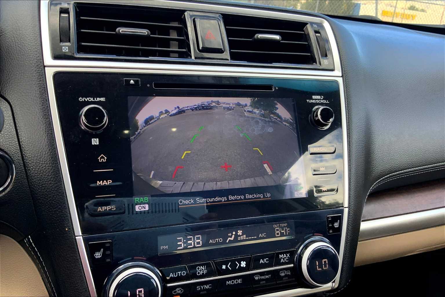 2019 Subaru Outback Limited photo 25