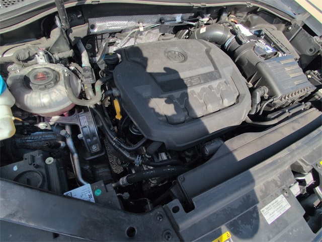 2023 Volkswagen Tiguan SE photo 17