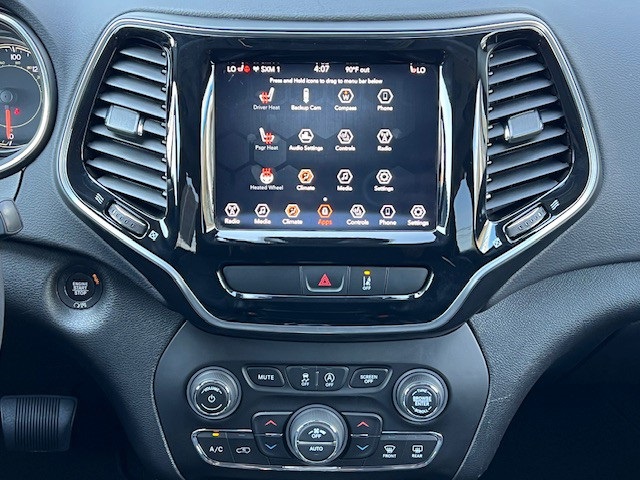 2022 Jeep Cherokee Limited photo 15