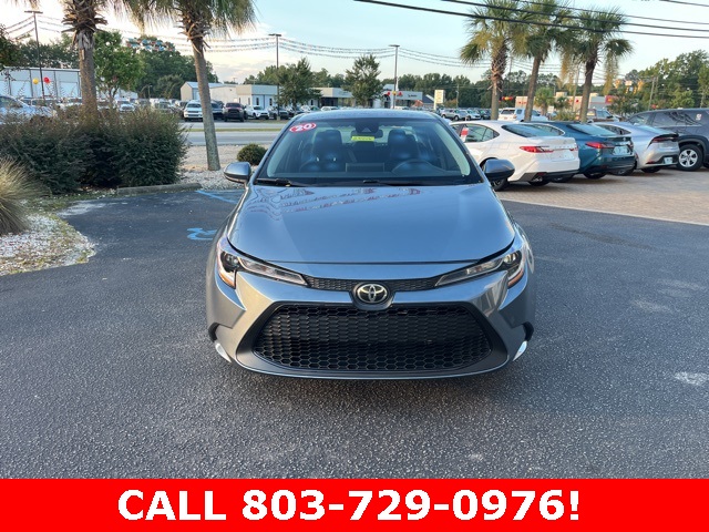 2020 Toyota Corolla LE photo 31