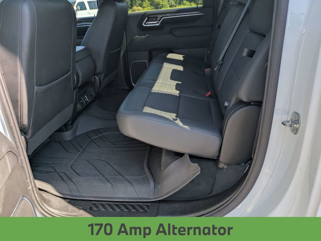 2024 Chevrolet Silverado 2500HD LTZ photo 20