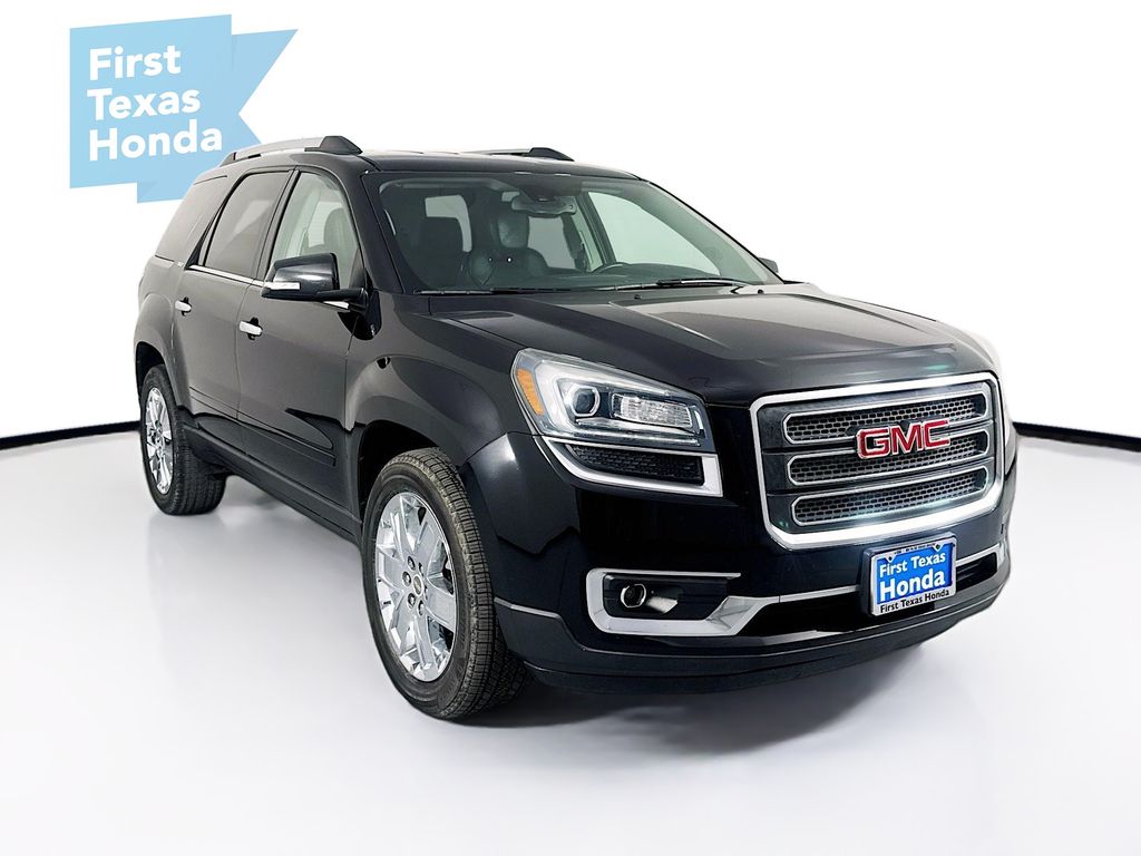 2017 GMC Acadia Limited Base's photo