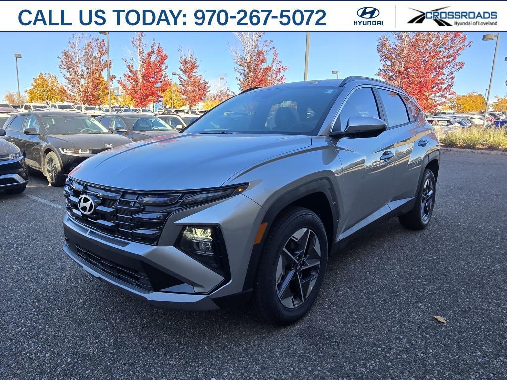 2026 Hyundai Tucson SEL's photo