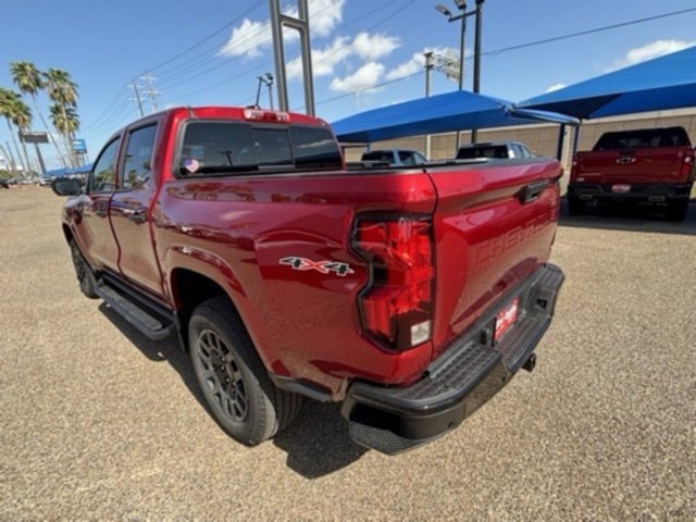 2026 Chevrolet Colorado Work Truck photo 3