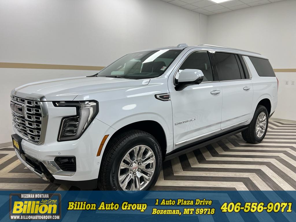 2026 GMC Yukon XL Denali's photo