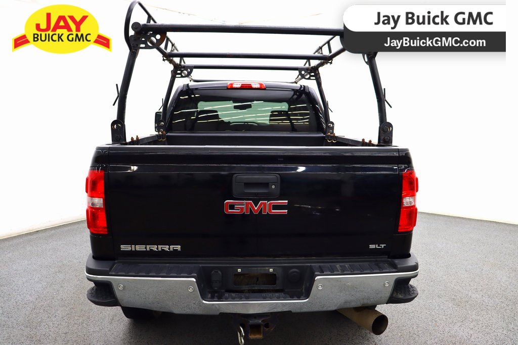 2018 Gmc Sierra 2500 HD SLT photo 4