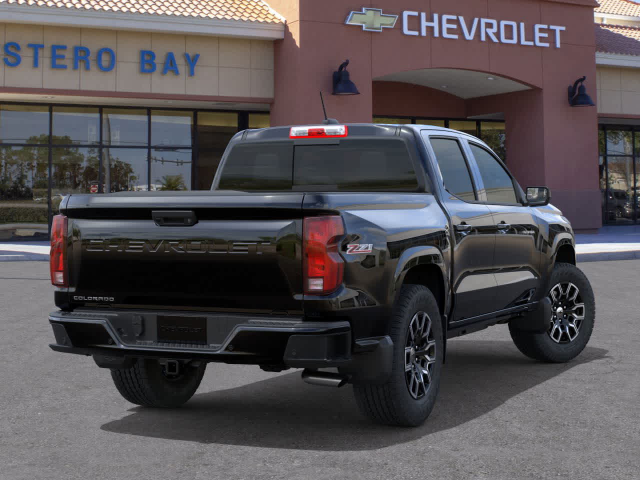 2026 Chevrolet Colorado Z71 photo 4