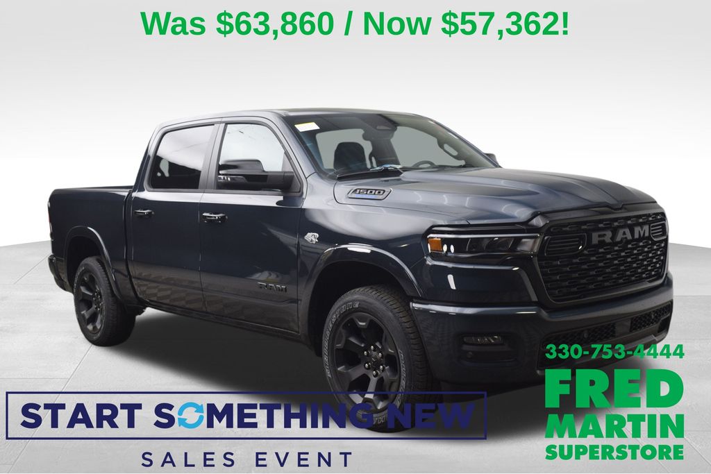 2026 RAM Ram 1500 Pickup Big Horn/Lone Star's photo