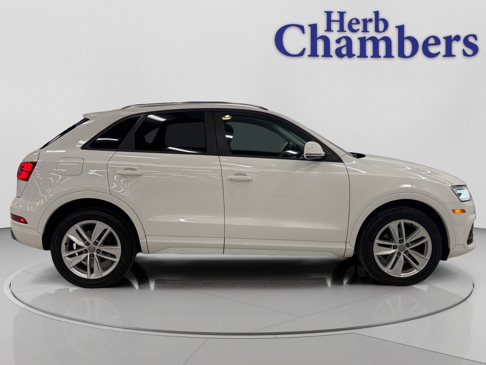 Used 2017 Audi Q3 Premium with VIN WA1ECCFS3HR014340 for sale in Warwick, RI