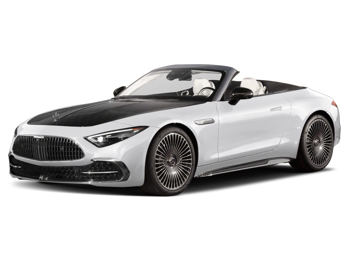 2026 Mercedes Benz SL photo 2